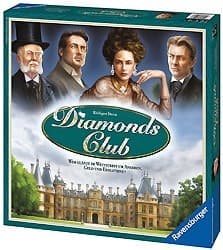 Couverture de Diamonds Club