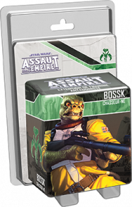 Couverture de Star Wars - Assaut sur l'Empire : Bossk