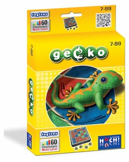 Couverture de Gecko