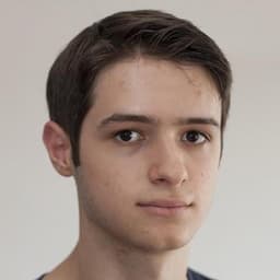 Portrait de : Cirulli Gabriele
