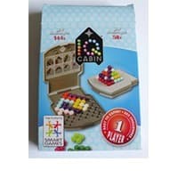 Boîte du jeu : IQ Cabin