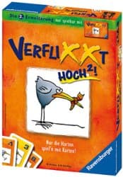 Couverture de Verflixxt hoch²