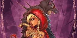 Couverture de Dark Tales: Le Petit Chaperon Rouge