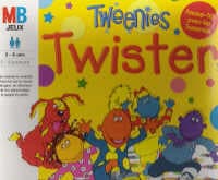 Couverture de Tweenies Twister