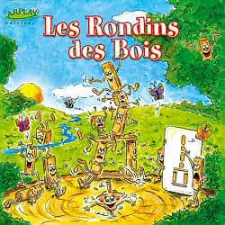 Couverture de Les Rondins des Bois