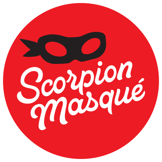 Logo de Scorpion masqué