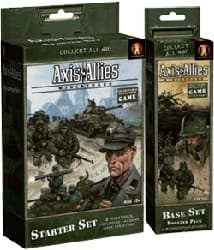 Couverture de Axis & Allies Miniatures : Basic Set