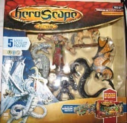 Couverture de Heroscape : Raknar's Vision