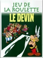 Couverture de Jeu de la roulette - Le devin