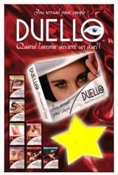 Couverture de Duello