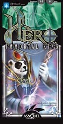 Boîte du jeu : Hero I.K. : L’Antre de la Folie