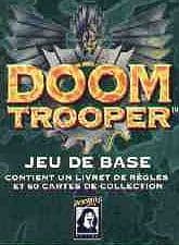 Couverture de Doom Trooper