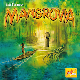 Couverture de Mangrovia