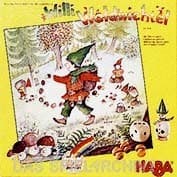 Boîte du jeu : Willi le Lutin