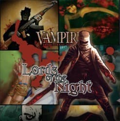 Couverture de Vampire : The Eternal Struggle : Lords of the Night