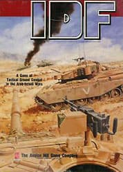 Boîte du jeu : IDF