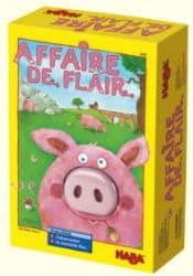 Couverture de Affaire de flair