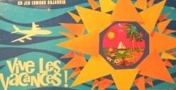 Boîte du jeu : Vive les vacances