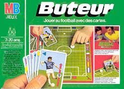 Boîte du jeu : Buteur