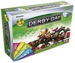 Boîte du jeu : Derby Day