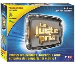 Couverture de Le Juste Prix