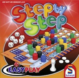 Couverture de Step by Step