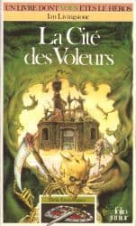 Couverture de La Cité des Voleurs