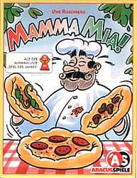 Boîte du jeu : Mamma Mia !