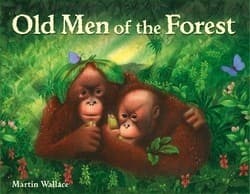 Couverture de Old Men of the Forest