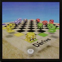 Boîte du jeu : Dérive