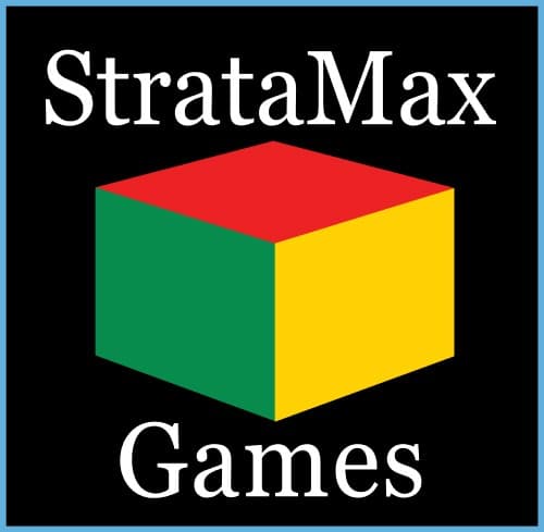 Logo de StrataMax Games