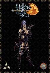 Boîte du jeu : La Hache et le Feu : Demnukys l'Exécutrice