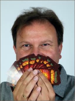 Portrait de : Hutzler Thilo