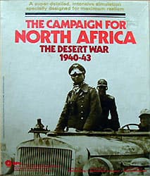 Couverture de The Campaign for North Africa