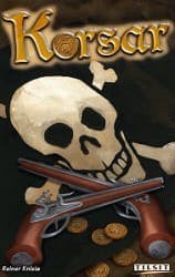 Boîte du jeu : Korsar