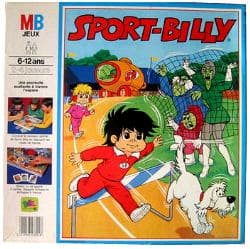 Couverture de Sport-Billy