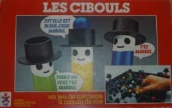 Couverture de Les Cibouls