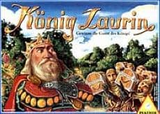 Boîte du jeu : König Laurin