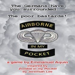 Couverture de Airborne In my Pocket