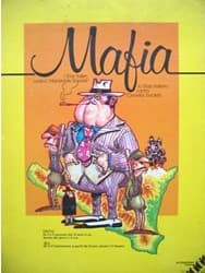 Boîte du jeu : Mafia