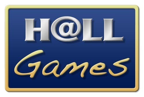 Logo de Hall Games