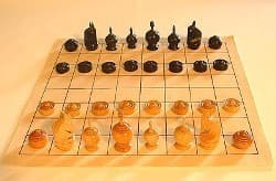 Boîte du jeu : Makruk