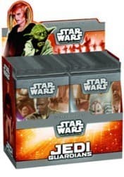 Couverture de Star Wars TCG : Jedi Guardian