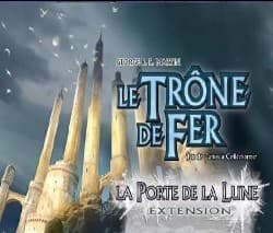 Couverture de Le Trône de Fer - JCC : La Porte de la Lune