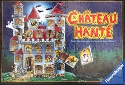 Couverture de Château Hanté