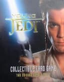 boîte du jeu : Young Jedi CCG
