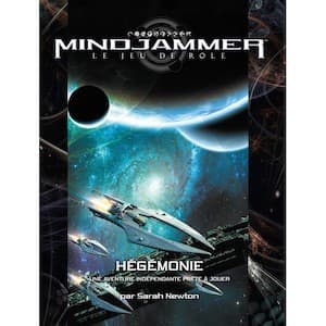 Boîte du jeu : Mindjammer Hégémonie