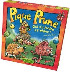 Couverture de Pique Prune