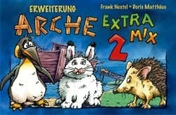 Couverture de Arche Extra Mix 2