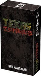 Couverture de Texas Zombies